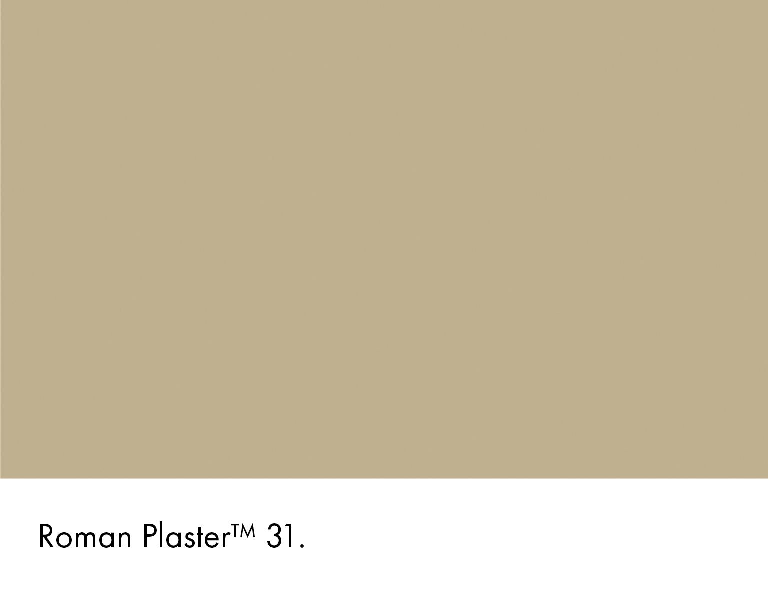 Roman Plaster
